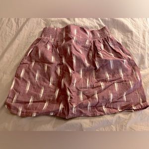 Durable skirt with pockets by Kavu. Never worn